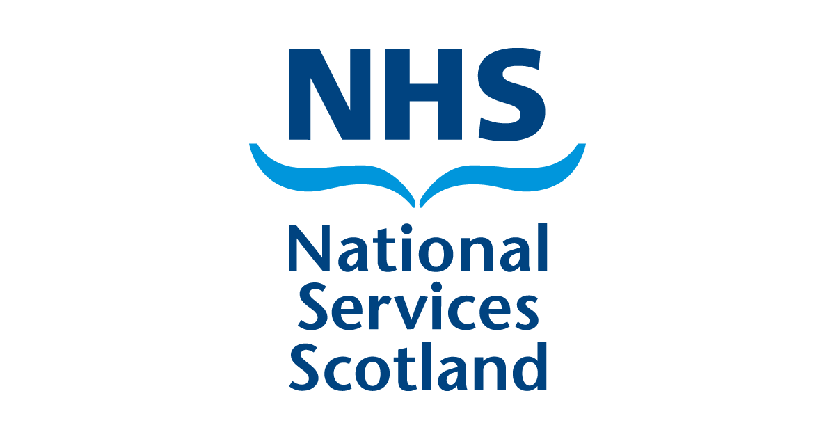 NHS National Services Scotland Logo