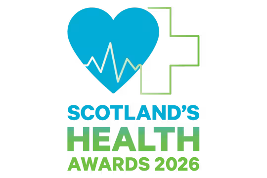 Scotland's Health Awards 2026 logo