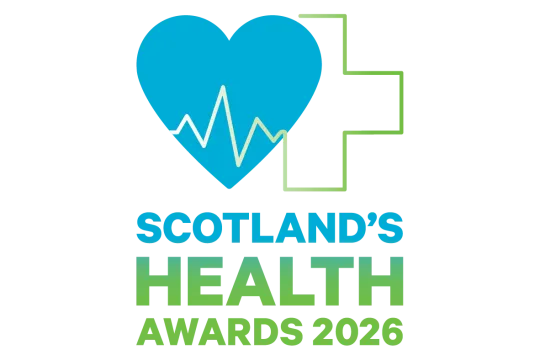 Scotland's Health Awards 2026 logo