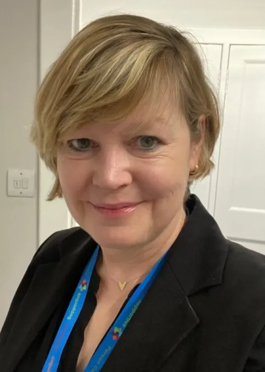 Fiona Struthers