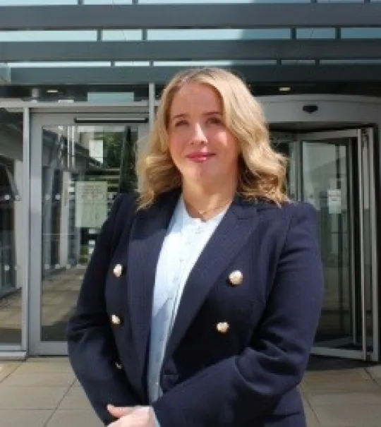Professor Karen Goudie