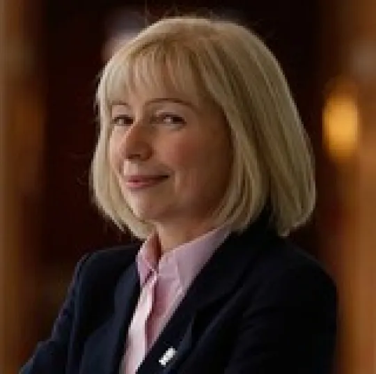 Professor Dame Anna Dominiczak