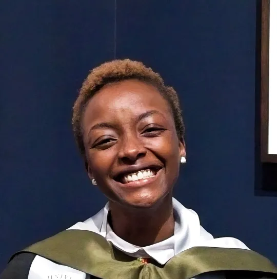 Zipporah Iregi