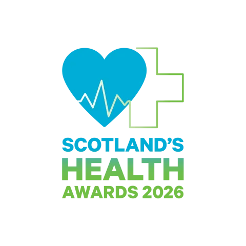 Scotland's Health Awards 2026 logo