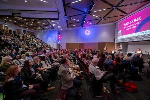 Event programme audience 2026