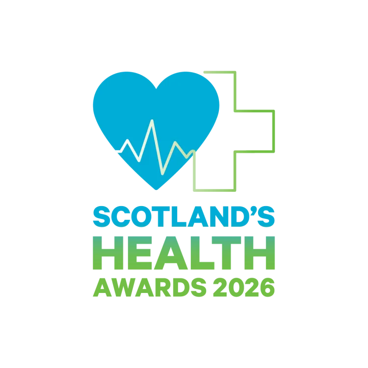 Scotland's Health Awards 2026 logo