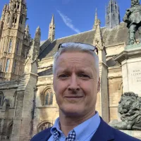 Dr Mark Stevens
